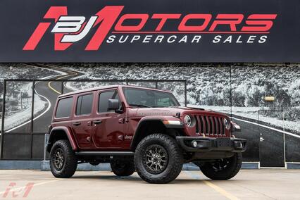 2021 Jeep Wrangler Unlimited Rubicon 392 Tomball TX 2021 Jeep Wrangler Unlimited Rubicon 392 Tomball TX