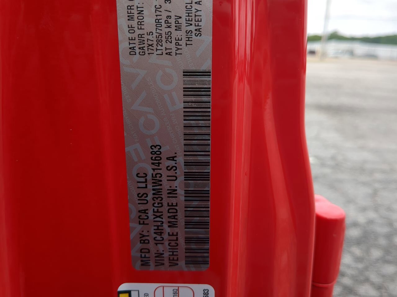 2021 Jeep Wrangler Unlimited Rubicon Appleton WI