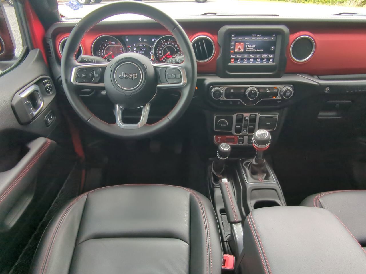 2021 Jeep Wrangler Unlimited Rubicon Appleton WI