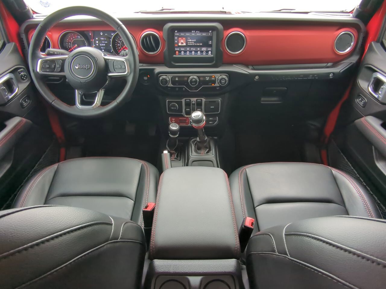 2021 Jeep Wrangler Unlimited Rubicon Appleton WI