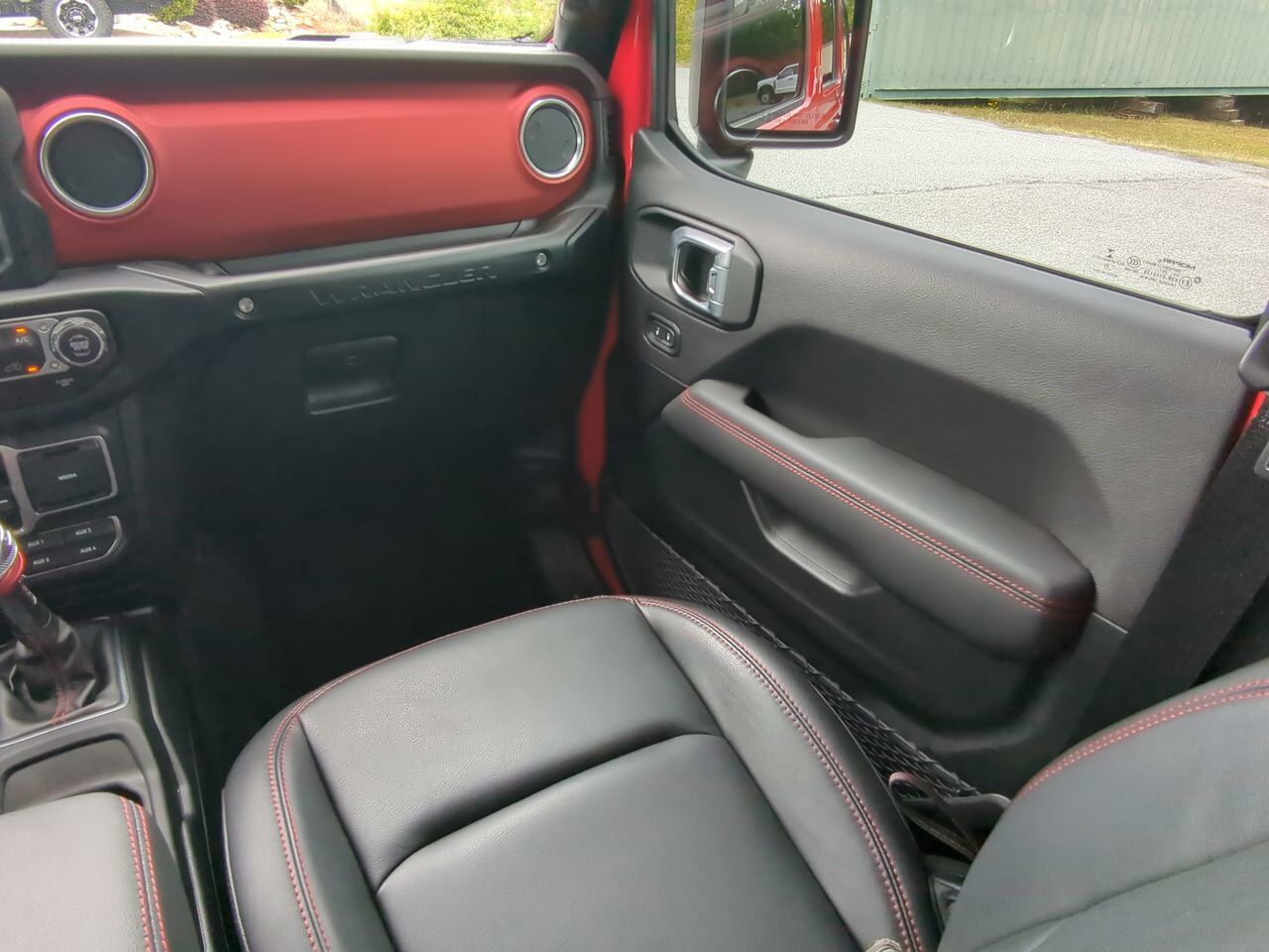 2021 Jeep Wrangler Unlimited Rubicon Appleton WI
