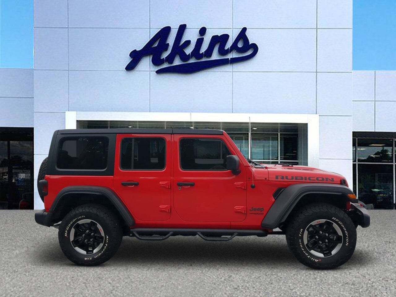 2021 Jeep Wrangler Unlimited Rubicon Appleton WI