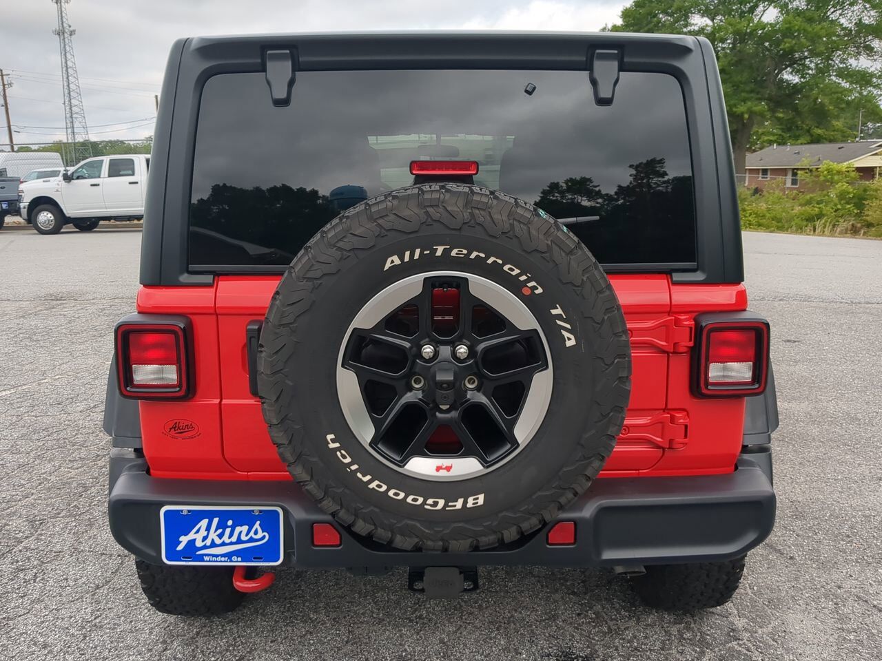 2021 Jeep Wrangler Unlimited Rubicon Appleton WI