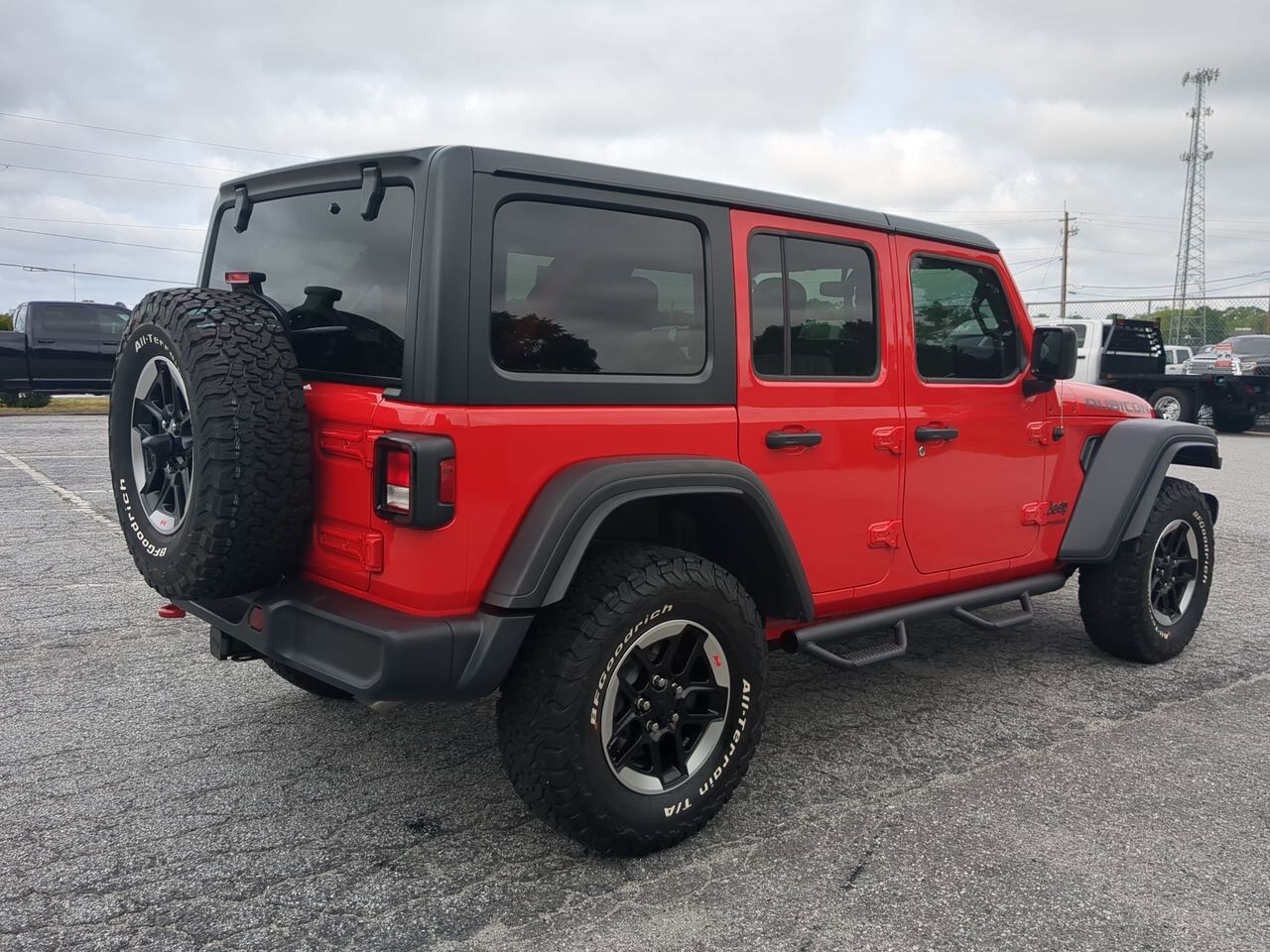 2021 Jeep Wrangler Unlimited Rubicon Appleton WI
