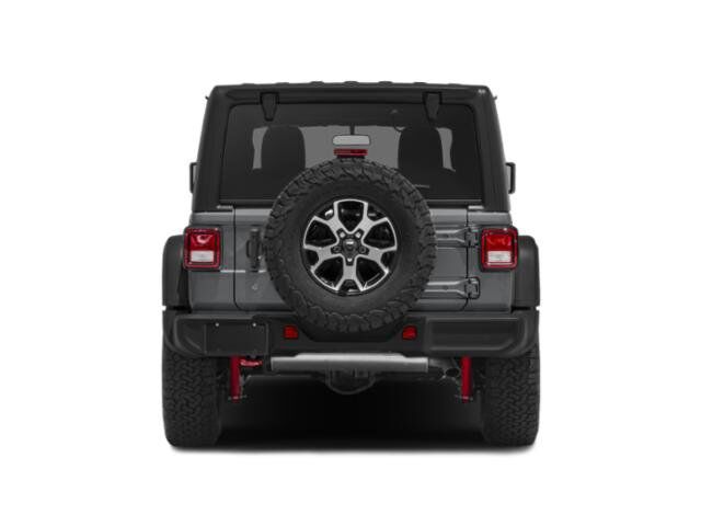 2021 Jeep Wrangler Unlimited Rubicon Appleton WI