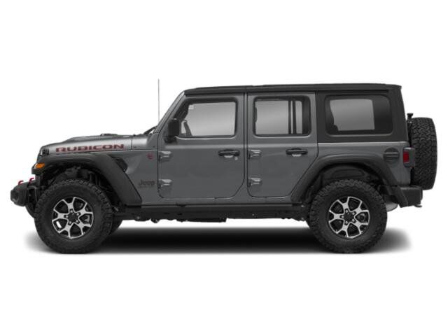 2021 Jeep Wrangler Unlimited Rubicon Appleton WI
