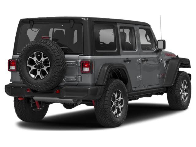 2021 Jeep Wrangler Unlimited Rubicon Appleton WI