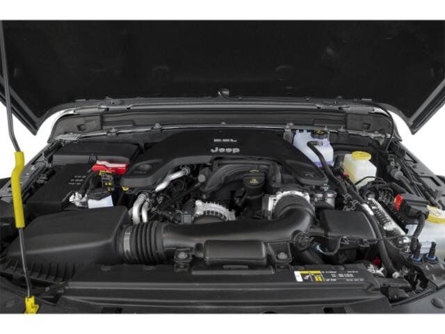 2021 Jeep Wrangler Unlimited Rubicon Appleton WI