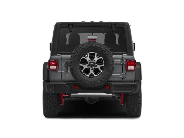 2021 Jeep Wrangler Unlimited Rubicon Appleton WI
