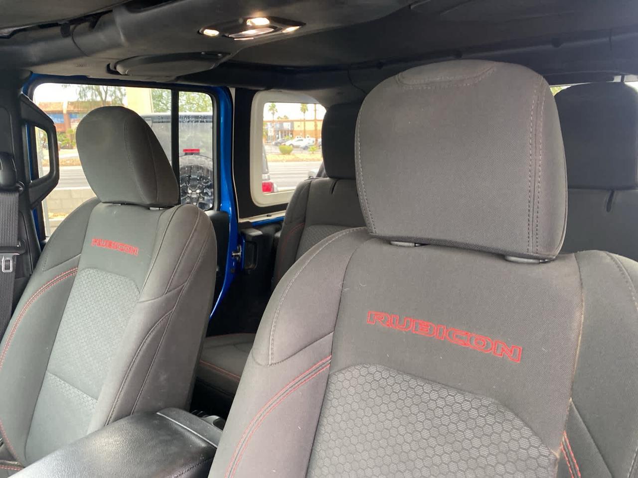 2021 Jeep Wrangler Unlimited Rubicon Irving TX
