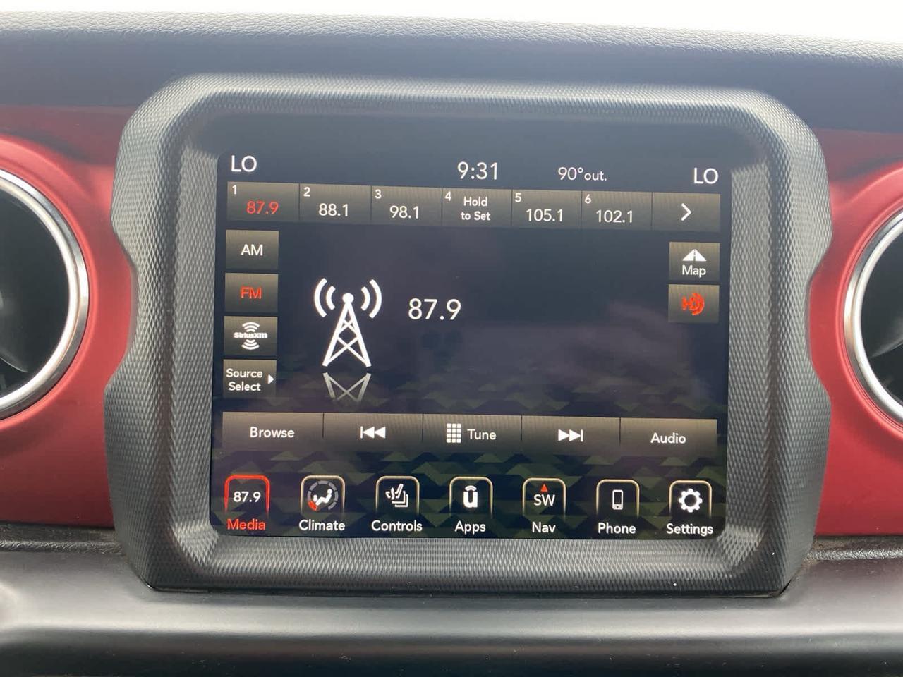 2021 Jeep Wrangler Unlimited Rubicon Irving TX