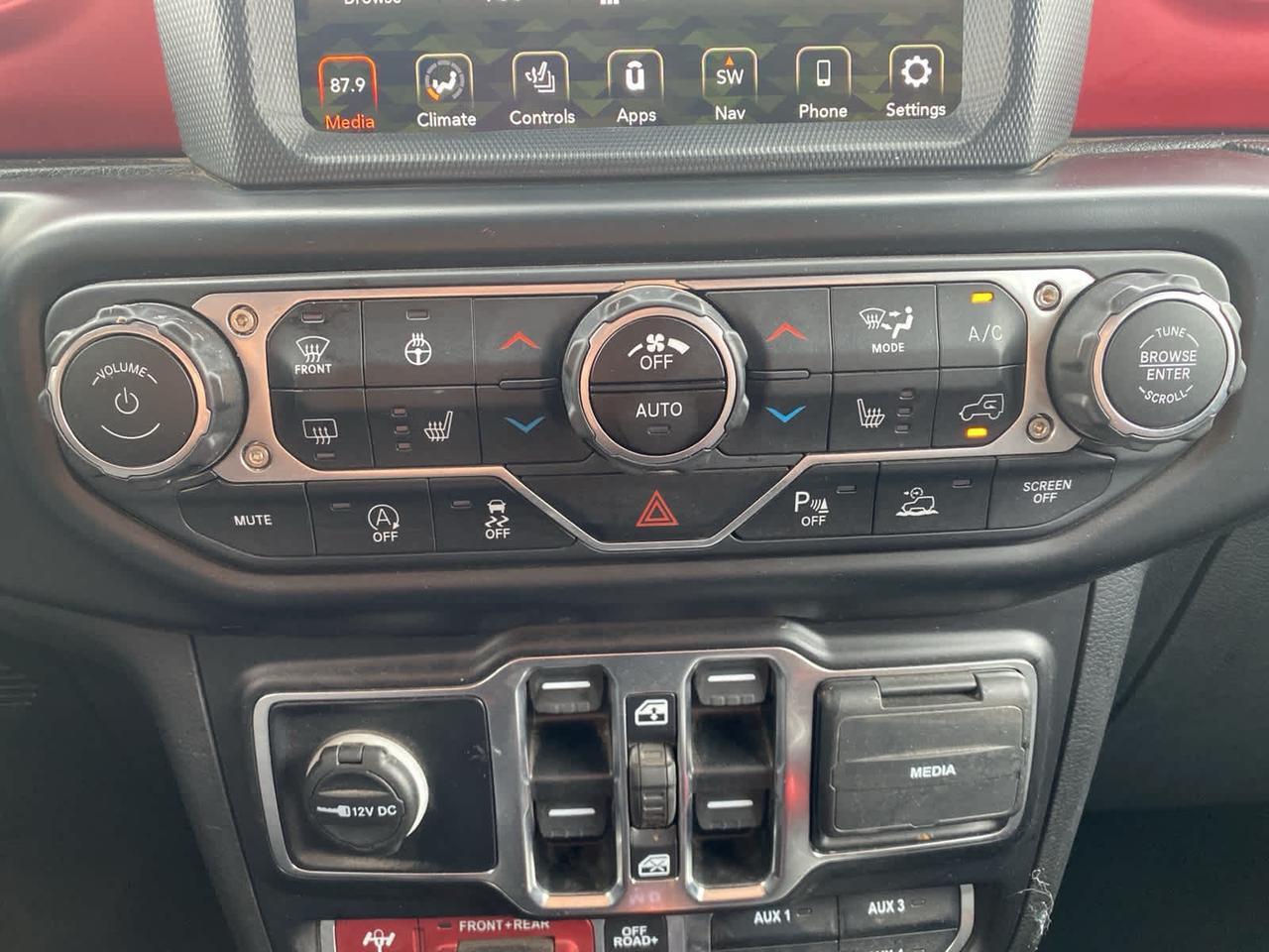 2021 Jeep Wrangler Unlimited Rubicon Irving TX