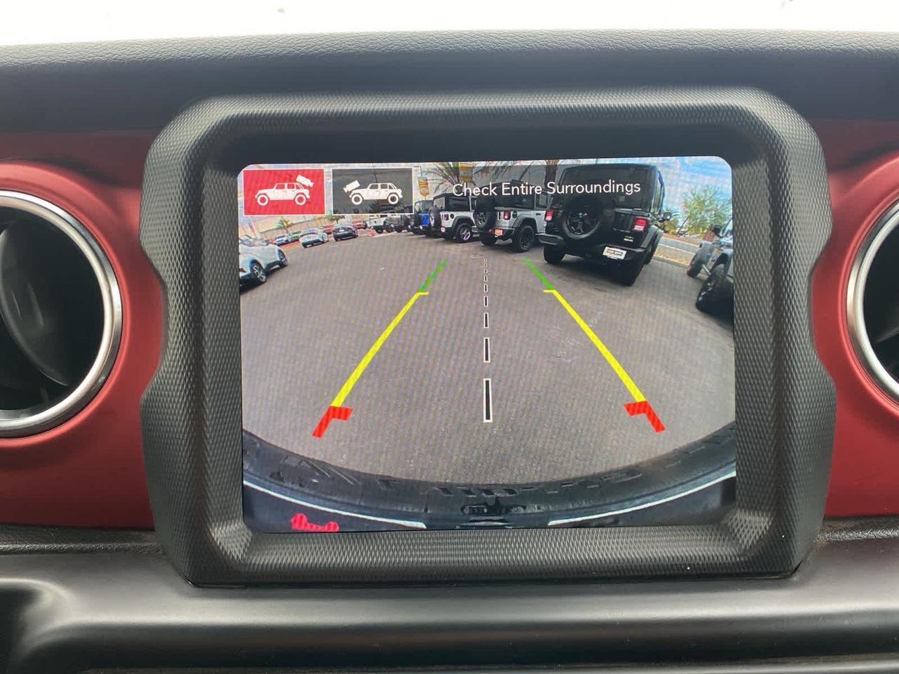 2021 Jeep Wrangler Unlimited Rubicon Irving TX
