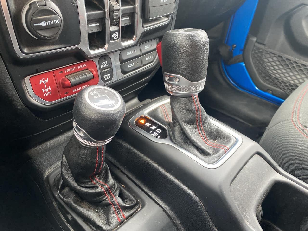 2021 Jeep Wrangler Unlimited Rubicon Irving TX