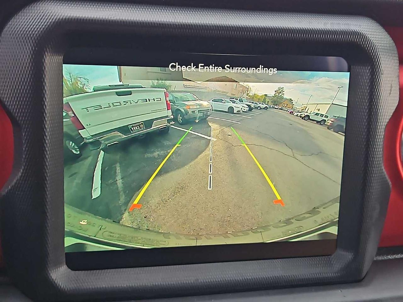 2021 Jeep Wrangler Unlimited Rubicon Irving TX