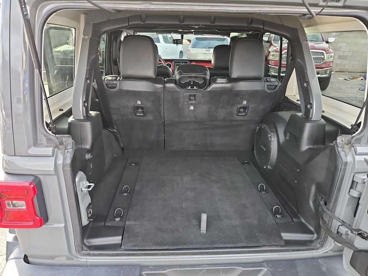 2021 Jeep Wrangler Unlimited Rubicon Irving TX