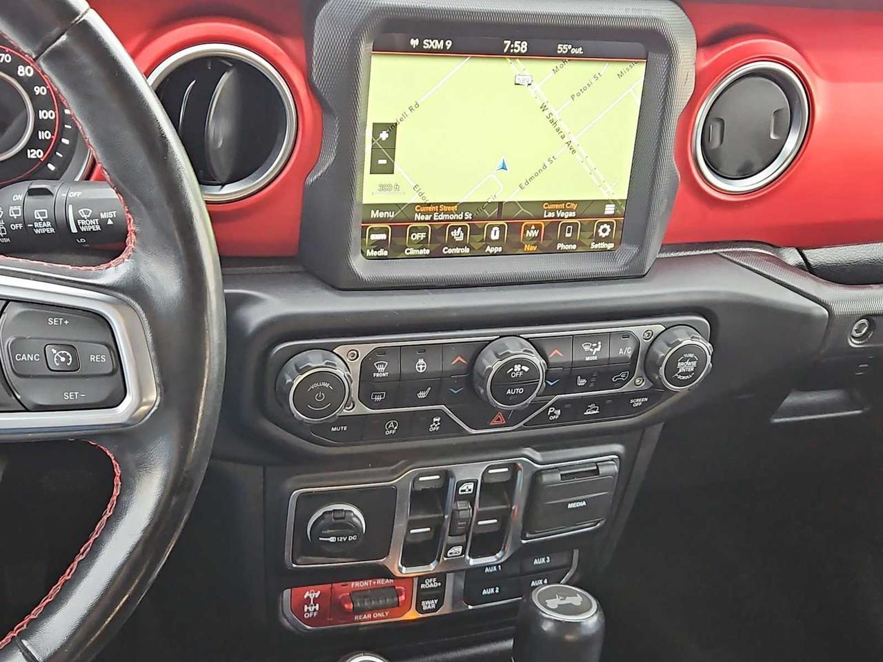 2021 Jeep Wrangler Unlimited Rubicon Irving TX