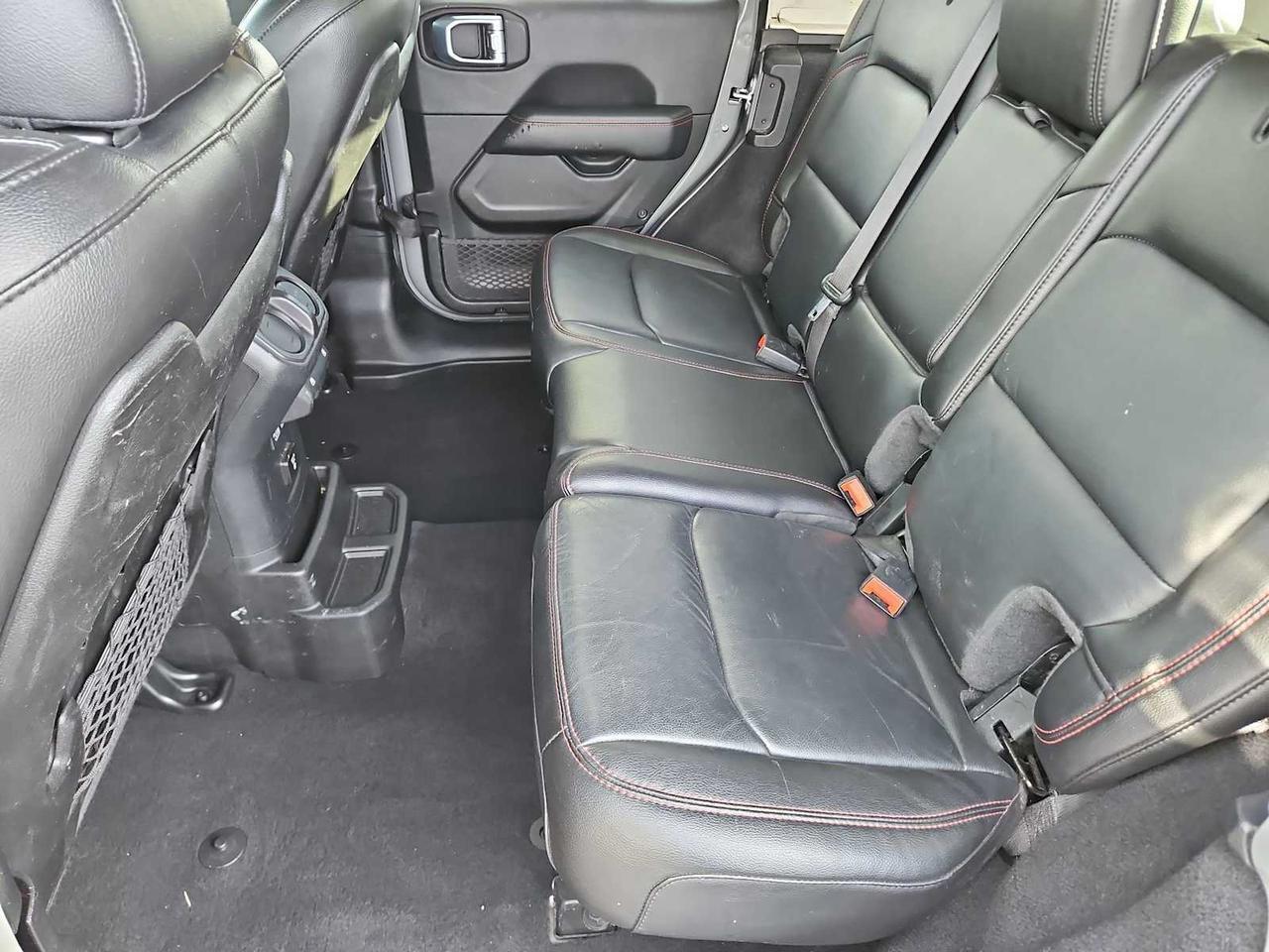 2021 Jeep Wrangler Unlimited Rubicon Irving TX