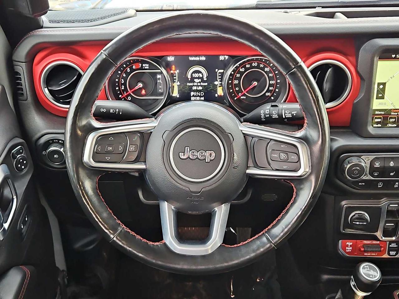 2021 Jeep Wrangler Unlimited Rubicon Irving TX