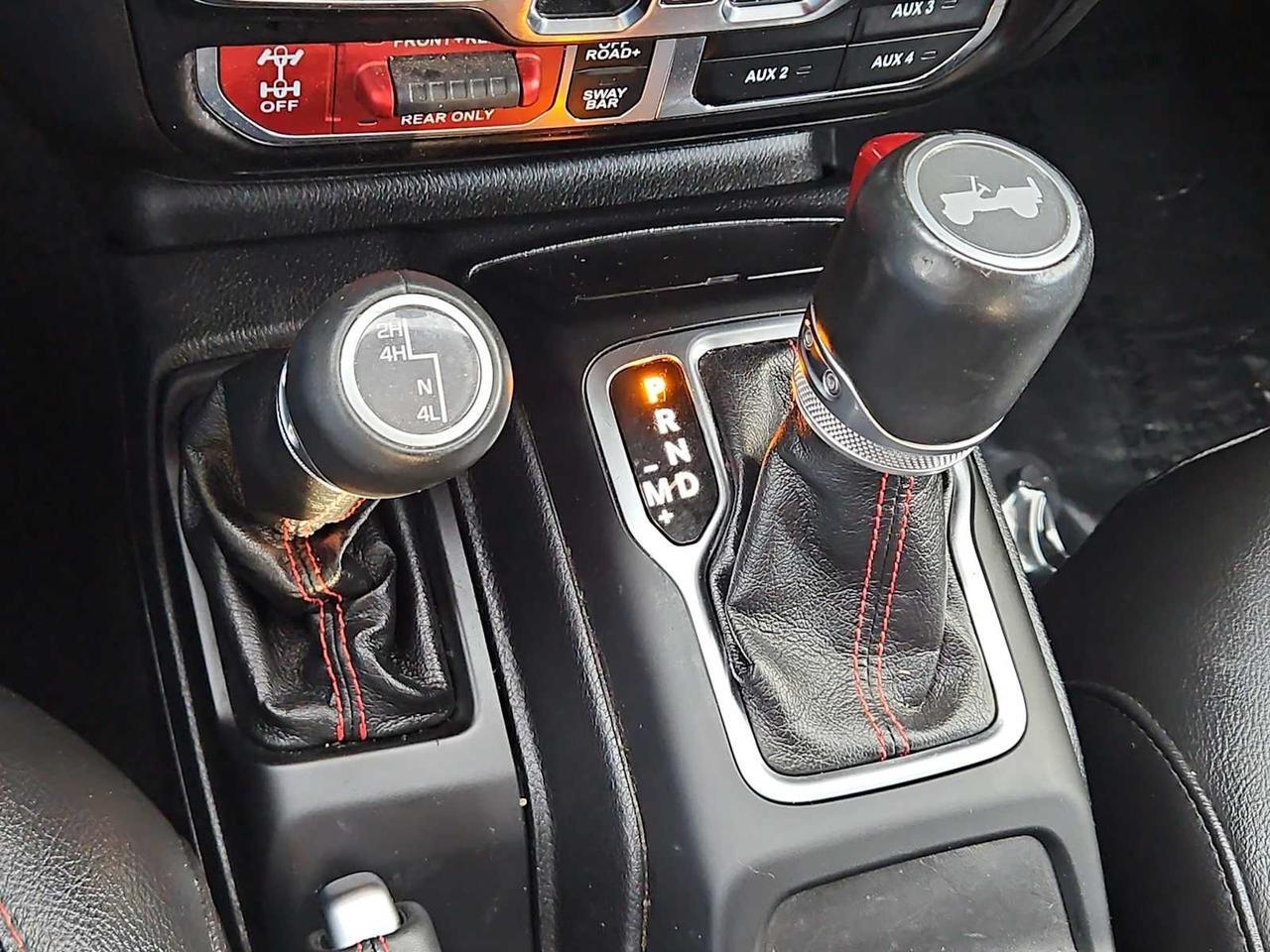 2021 Jeep Wrangler Unlimited Rubicon Irving TX