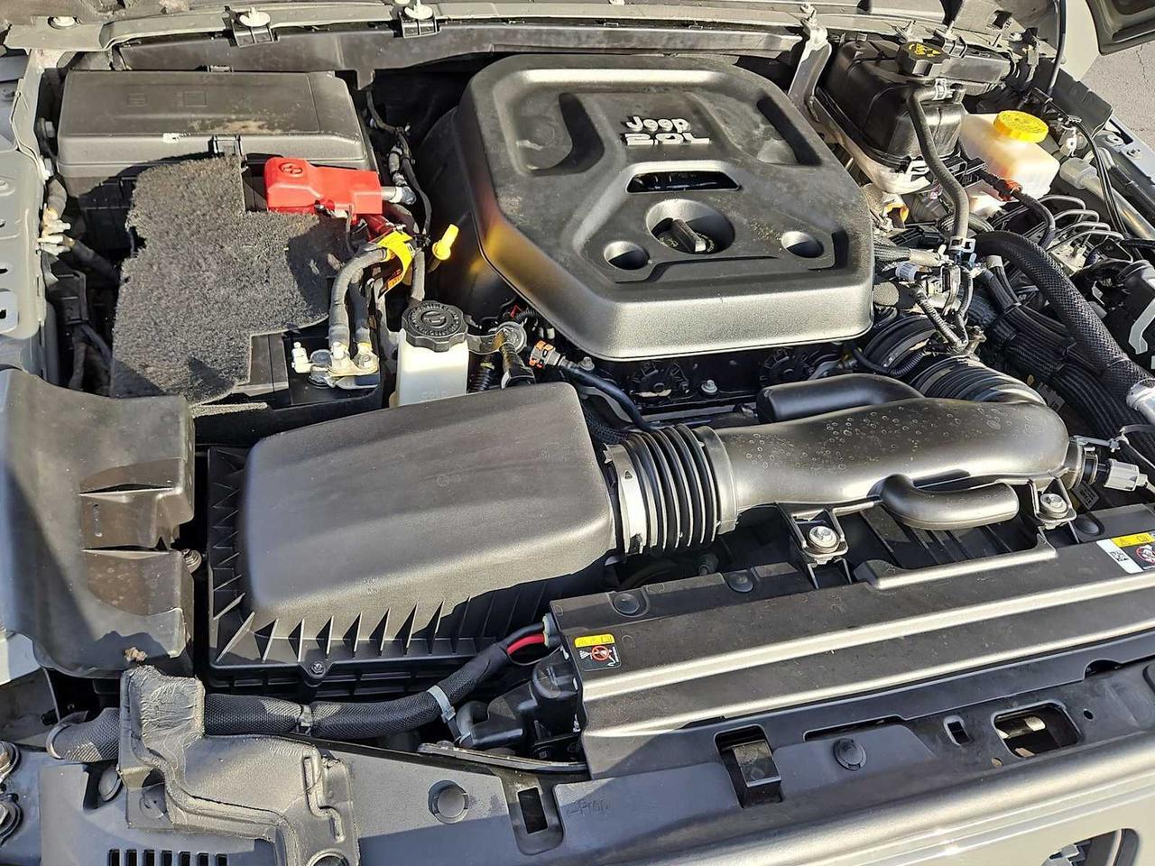 2021 Jeep Wrangler Unlimited Rubicon Irving TX