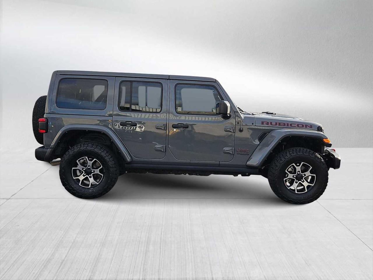 2021 Jeep Wrangler Unlimited Rubicon Irving TX