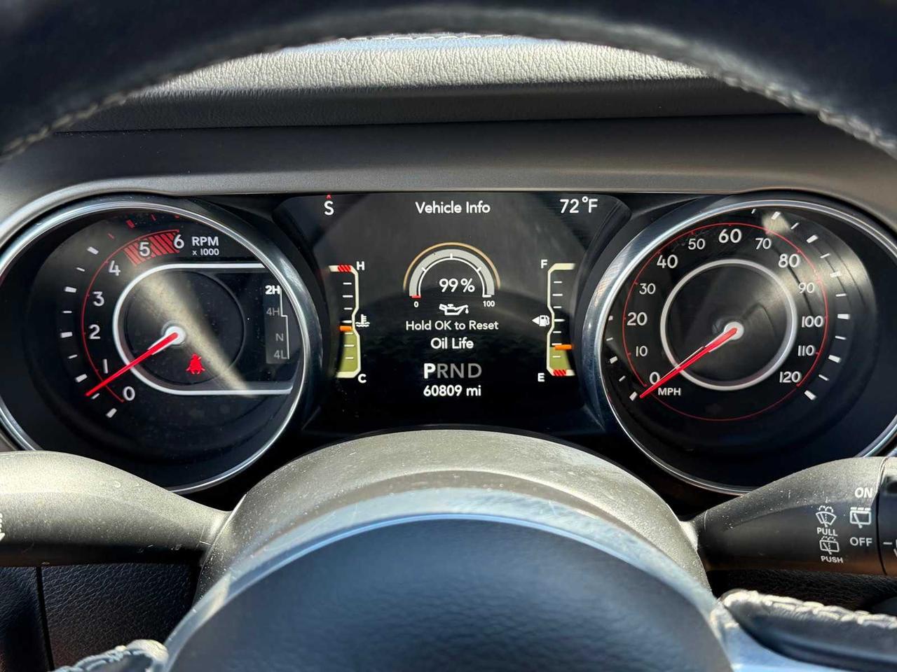 2021 Jeep Wrangler Unlimited Rubicon Irving TX