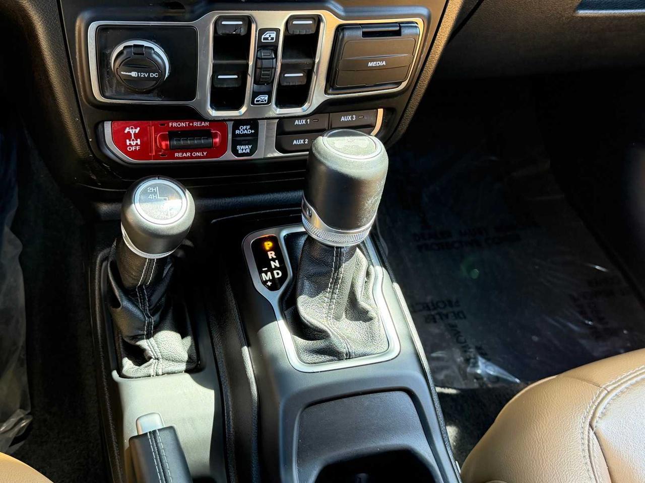 2021 Jeep Wrangler Unlimited Rubicon Irving TX