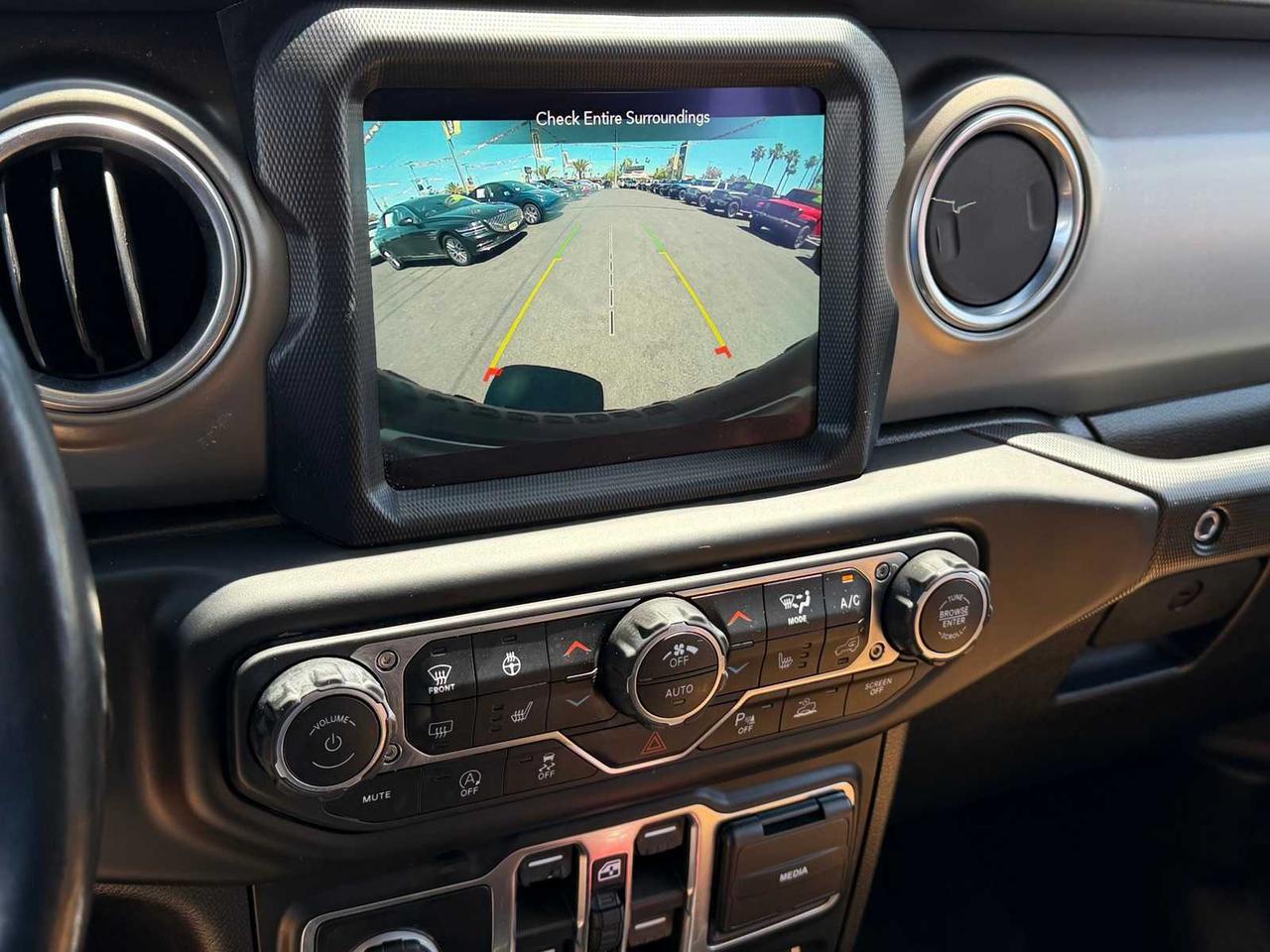 2021 Jeep Wrangler Unlimited Rubicon Irving TX