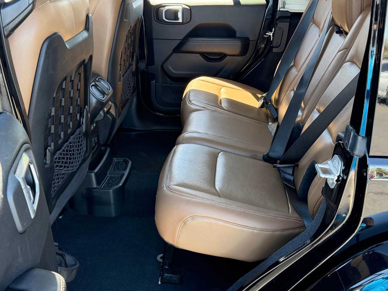 2021 Jeep Wrangler Unlimited Rubicon Irving TX