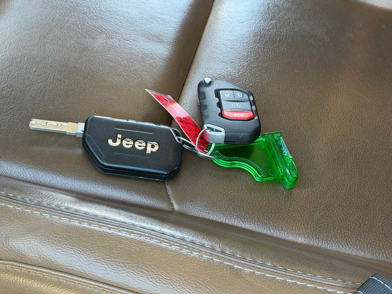 2021 Jeep Wrangler Unlimited Rubicon Irving TX