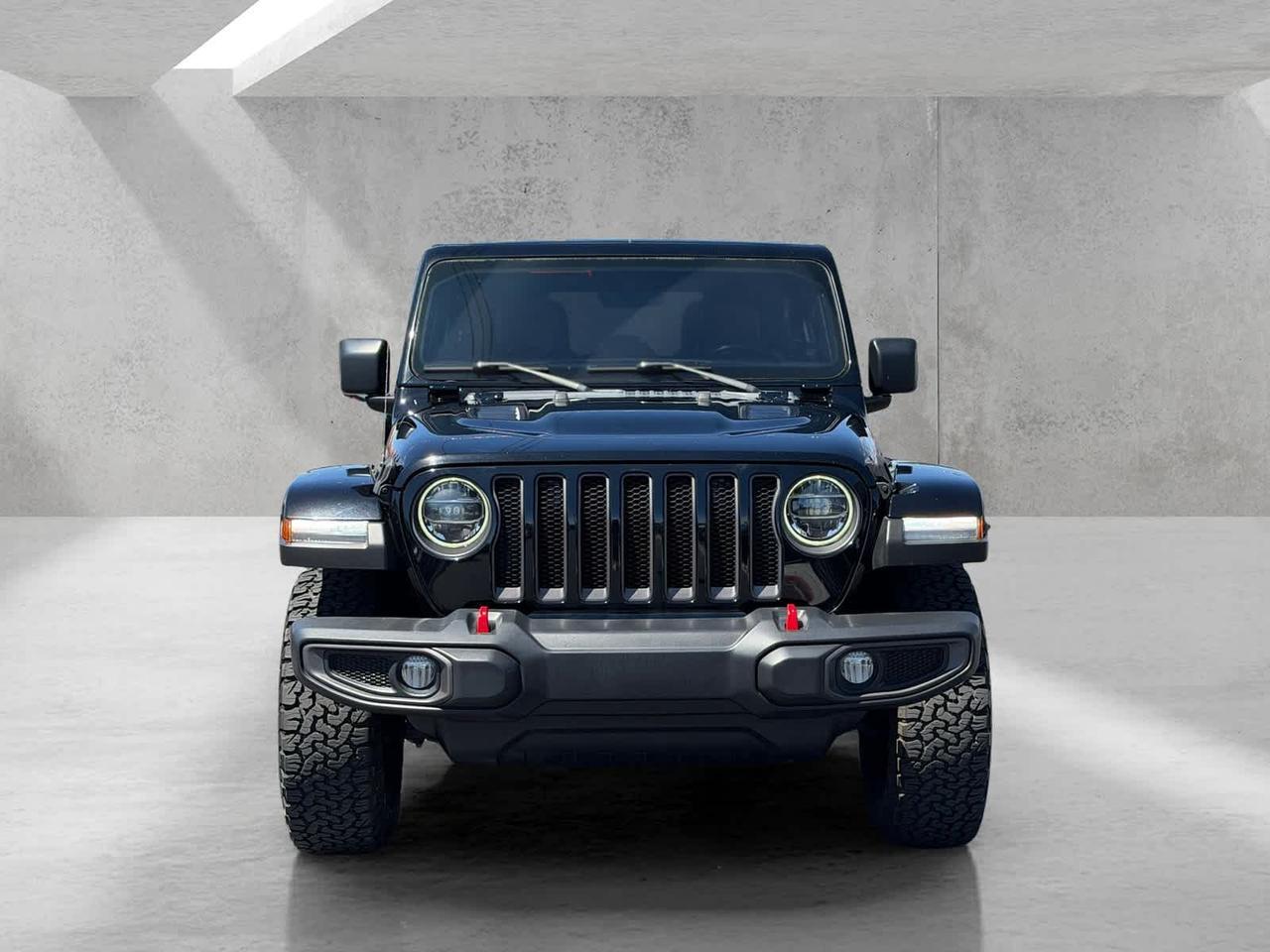 2021 Jeep Wrangler Unlimited Rubicon Irving TX