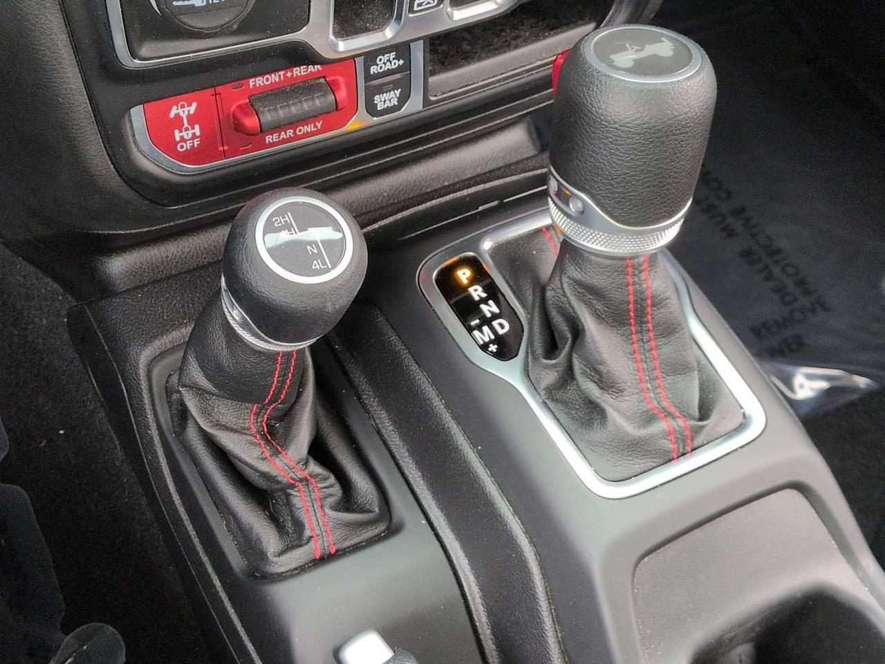 2021 Jeep Wrangler Unlimited Rubicon Irving TX