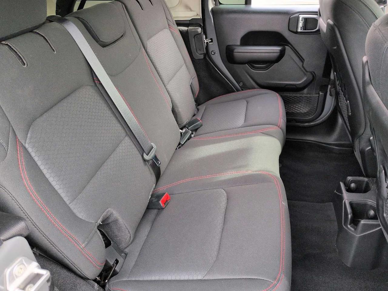 2021 Jeep Wrangler Unlimited Rubicon Irving TX