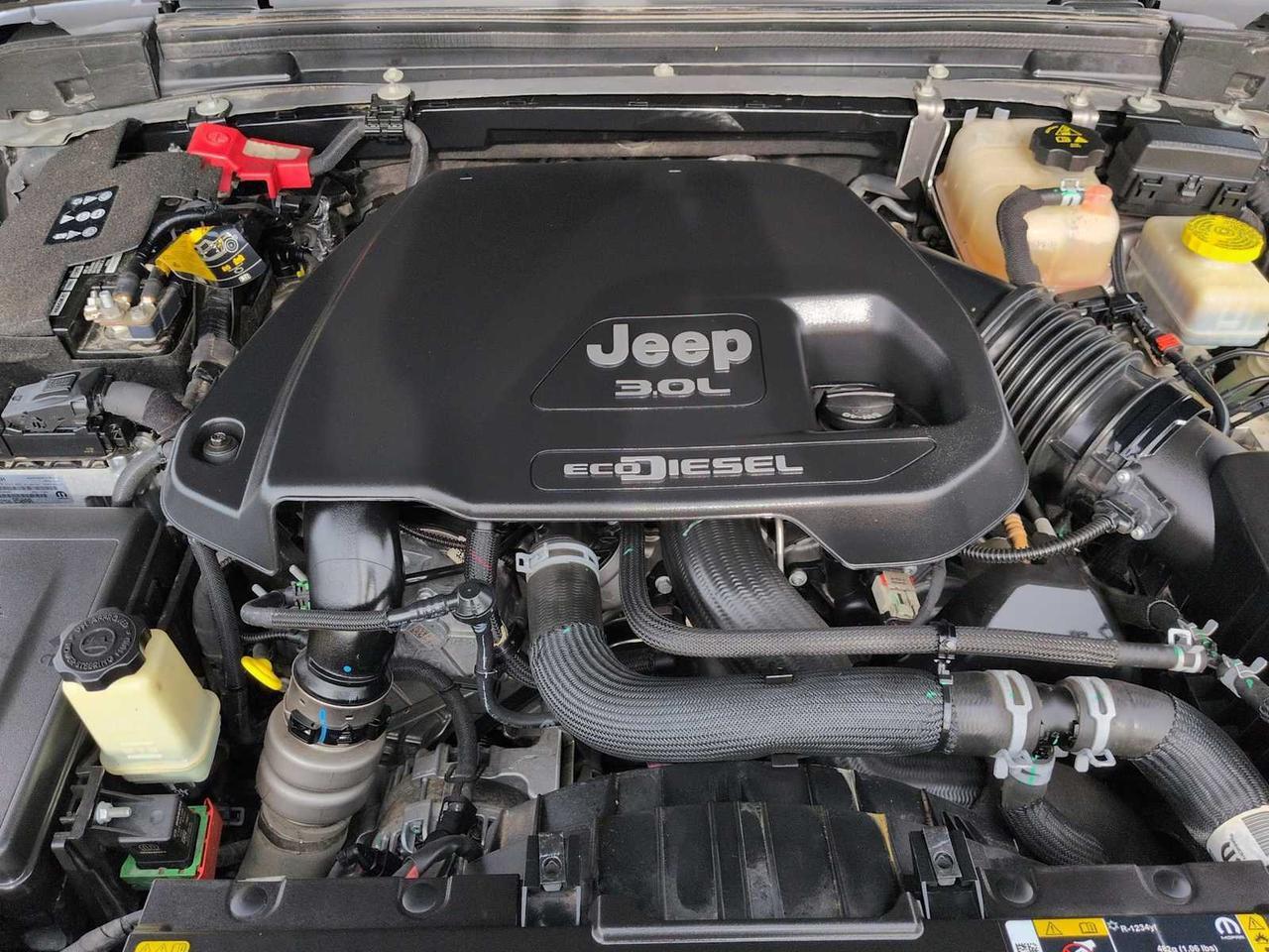 2021 Jeep Wrangler Unlimited Rubicon Irving TX