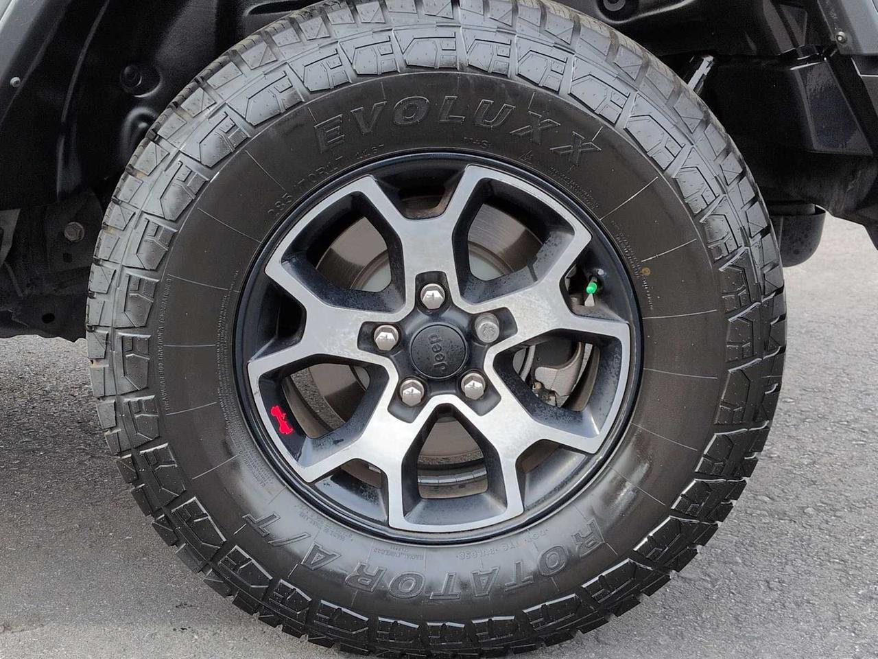 2021 Jeep Wrangler Unlimited Rubicon Irving TX