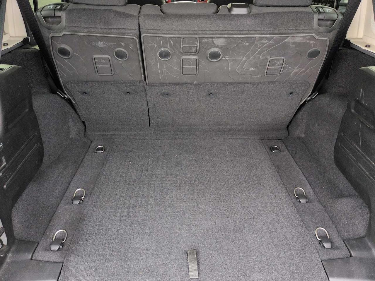 2021 Jeep Wrangler Unlimited Rubicon Irving TX