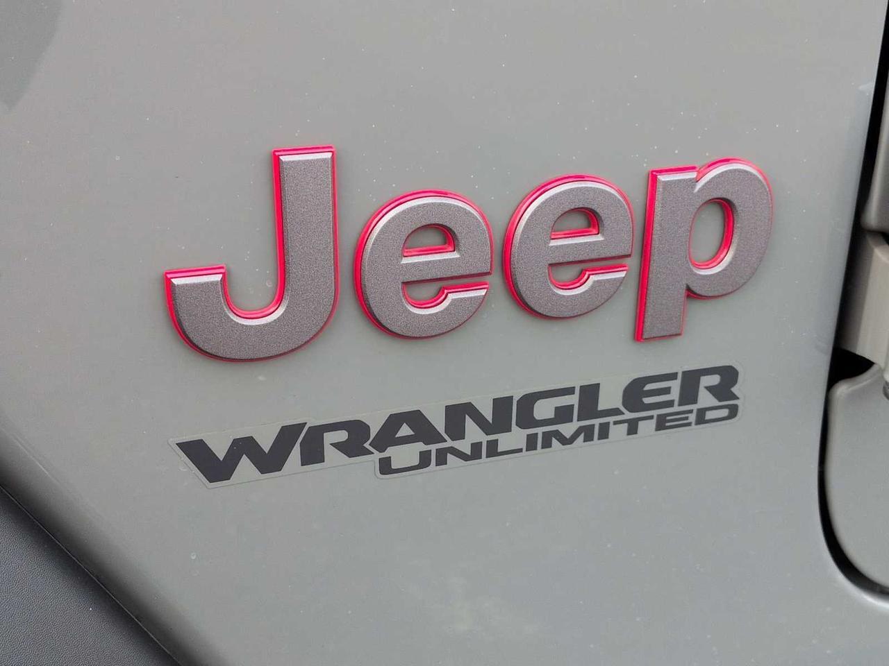 2021 Jeep Wrangler Unlimited Rubicon Irving TX