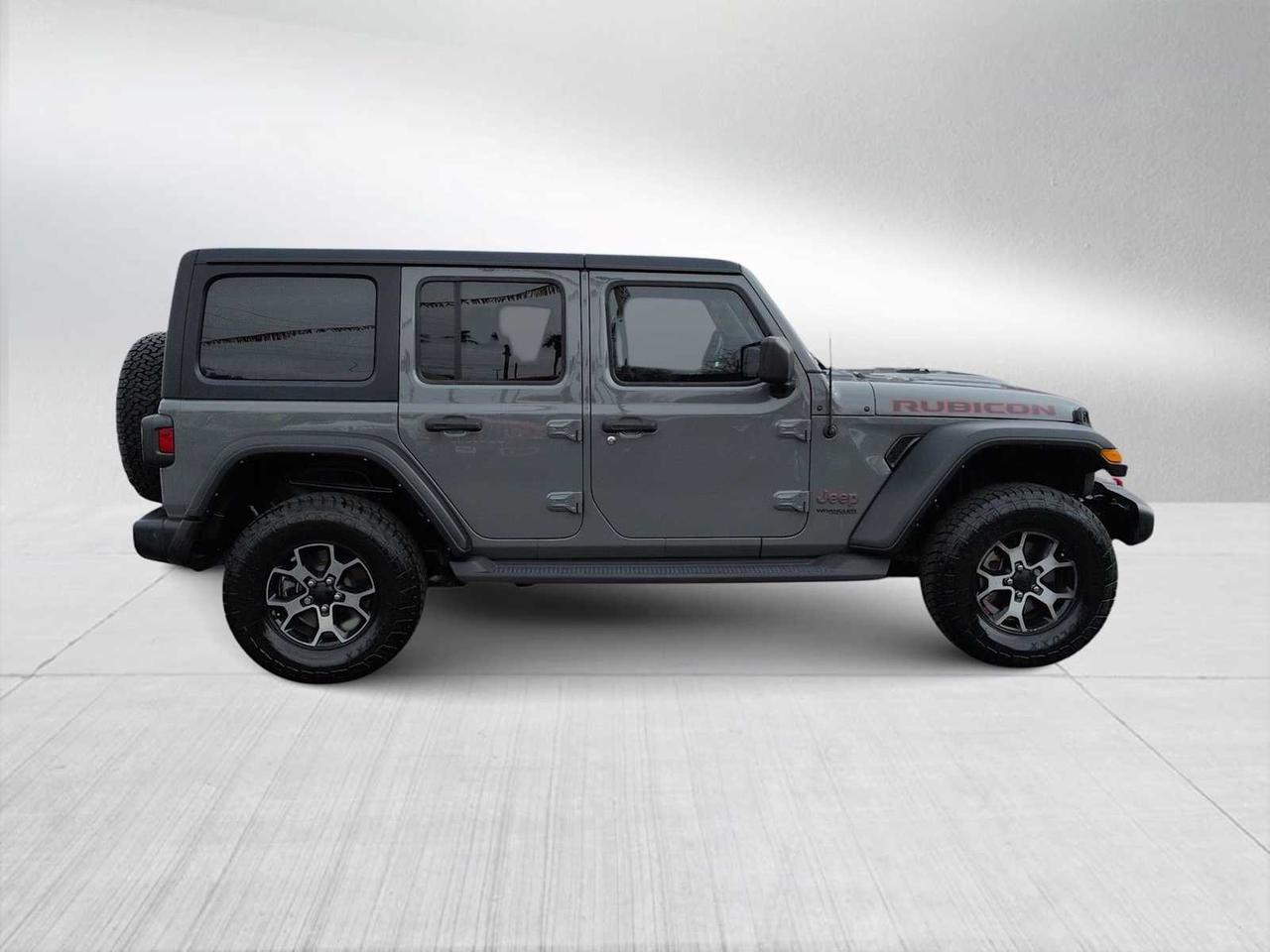 2021 Jeep Wrangler Unlimited Rubicon Irving TX