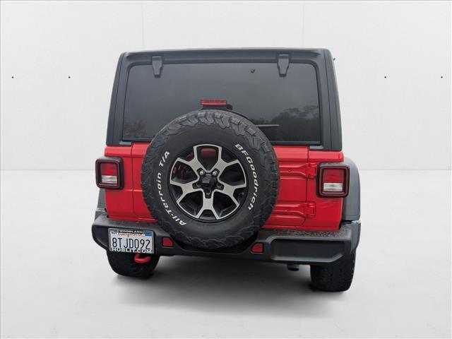 2021 Jeep Wrangler Unlimited Rubicon Roseville CA