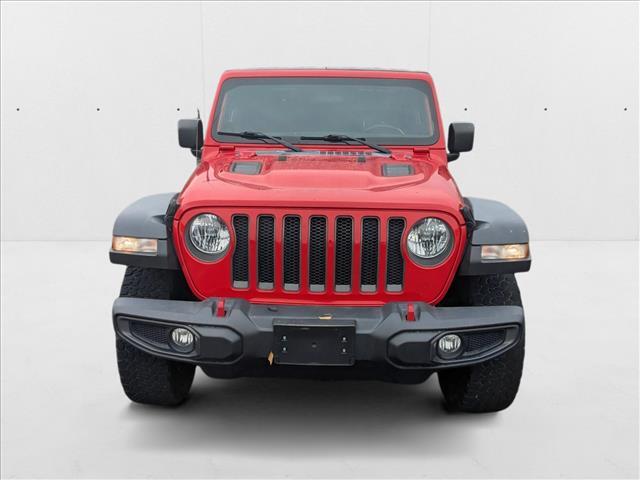 2021 Jeep Wrangler Unlimited Rubicon Roseville CA