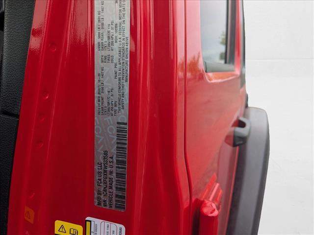 2021 Jeep Wrangler Unlimited Rubicon Roseville CA