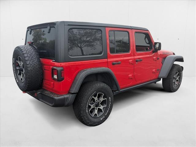 2021 Jeep Wrangler Unlimited Rubicon Roseville CA