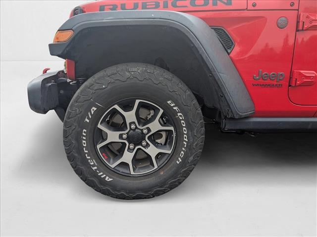 2021 Jeep Wrangler Unlimited Rubicon Roseville CA