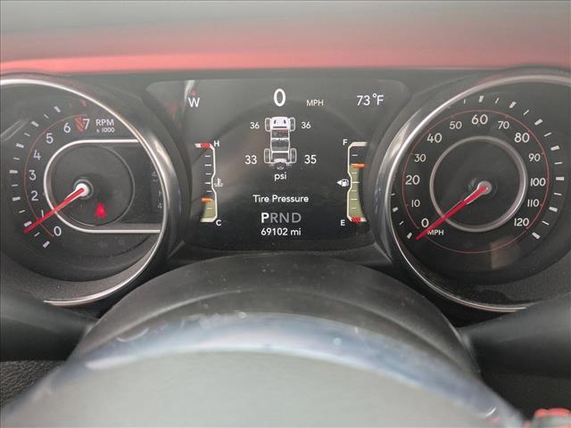 2021 Jeep Wrangler Unlimited Rubicon Roseville CA