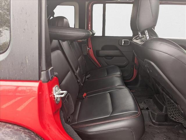 2021 Jeep Wrangler Unlimited Rubicon Roseville CA