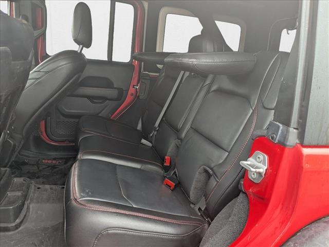 2021 Jeep Wrangler Unlimited Rubicon Roseville CA