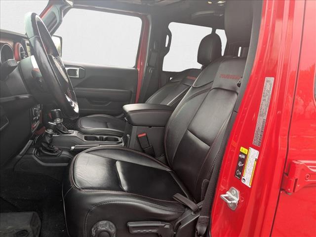 2021 Jeep Wrangler Unlimited Rubicon Roseville CA
