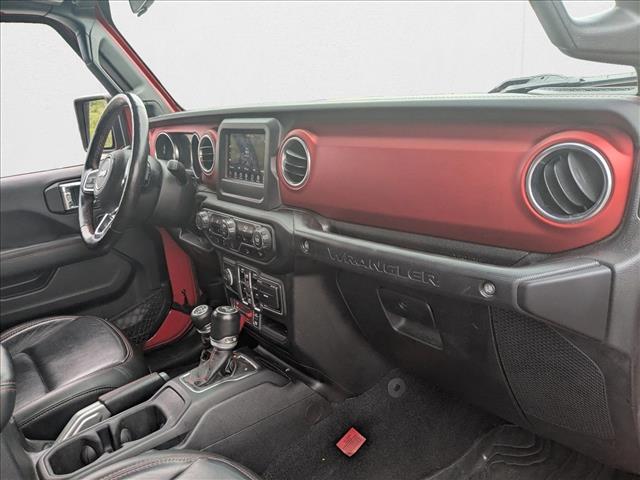 2021 Jeep Wrangler Unlimited Rubicon Roseville CA