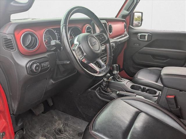 2021 Jeep Wrangler Unlimited Rubicon Roseville CA